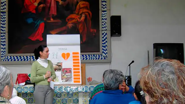Labor de Fundación Monte Tabor 11