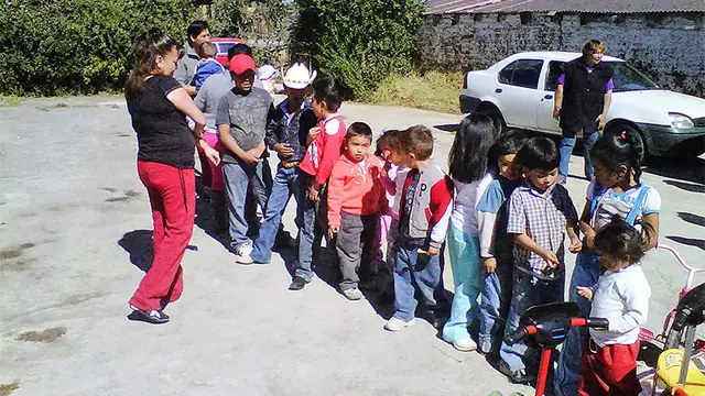 Labor de Fundación Monte Tabor 12