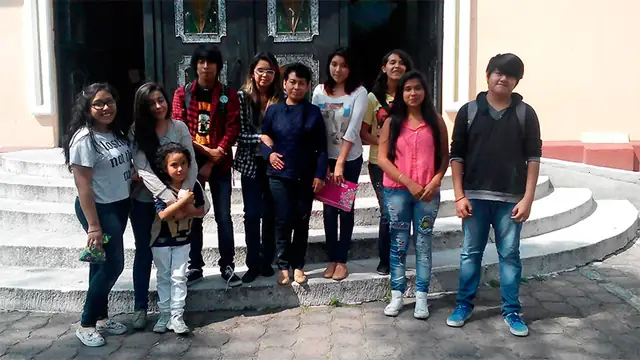 Labor de Fundación Monte Tabor 14