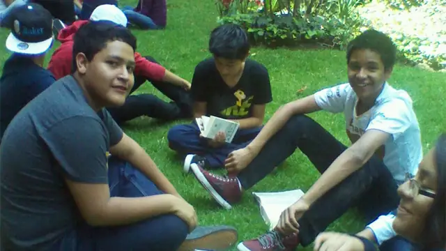 Labor de Fundación Monte Tabor 15