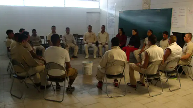 Labor de Fundación Monte Tabor 2