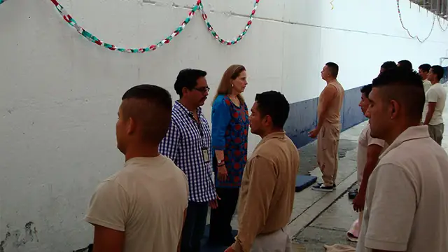 Labor de Fundación Monte Tabor 3