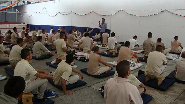 Labor de Fundación Monte Tabor 5