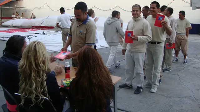 Labor de Fundación Monte Tabor 8