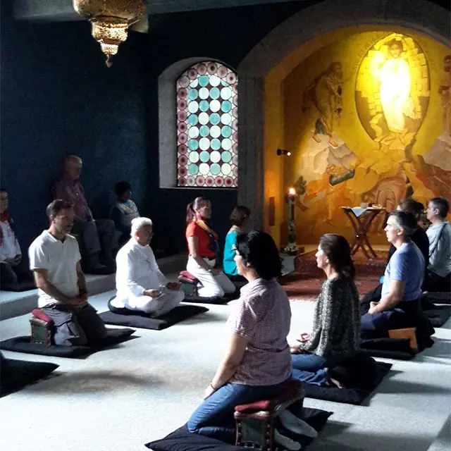Beneficios de la meditación a nivel físico