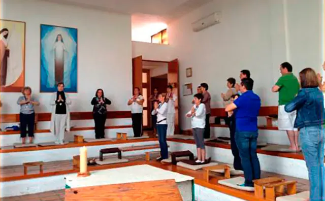 Formación de voluntarios