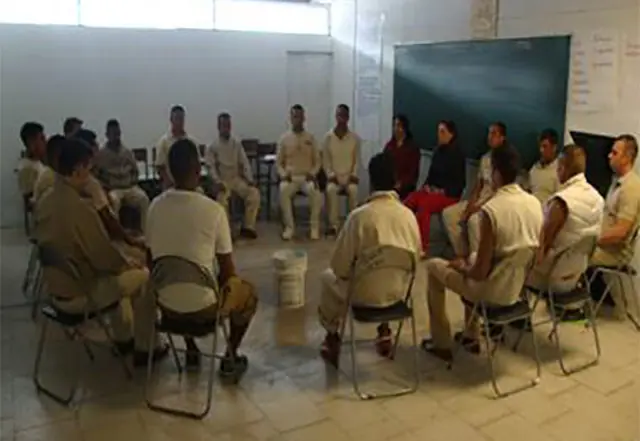 Comunidad de Fundación Monte Tabor
