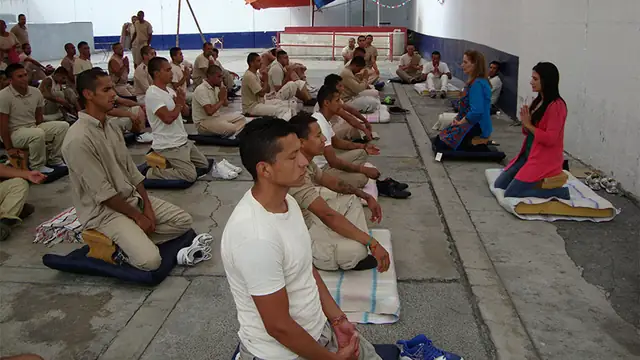 Momentos de Fundación Monte Tabor 1