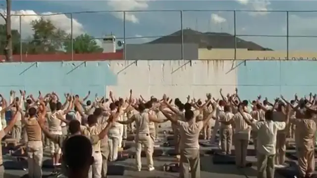 Momentos de Fundación Monte Tabor 2