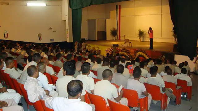 Momentos de Fundación Monte Tabor 3
