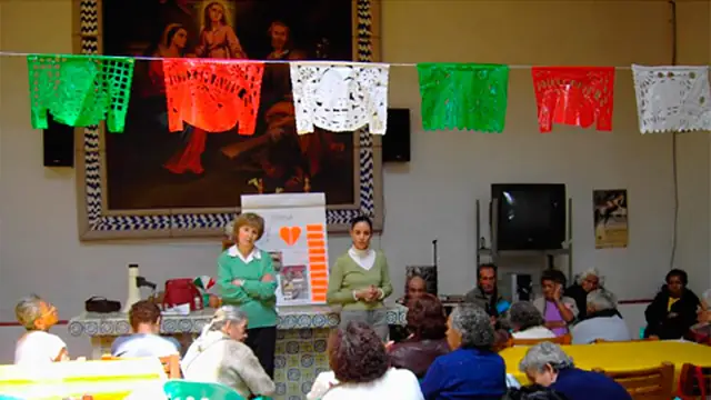 Momentos de Fundación Monte Tabor 6