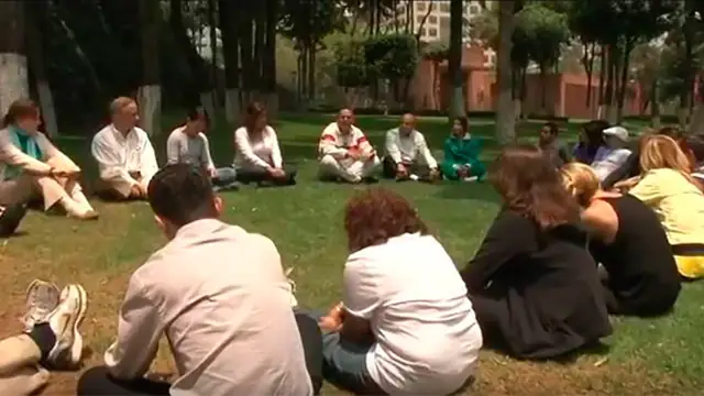 Momentos de Fundación Monte Tabor 8