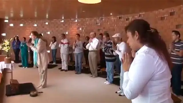 Momentos de Fundación Monte Tabor 15