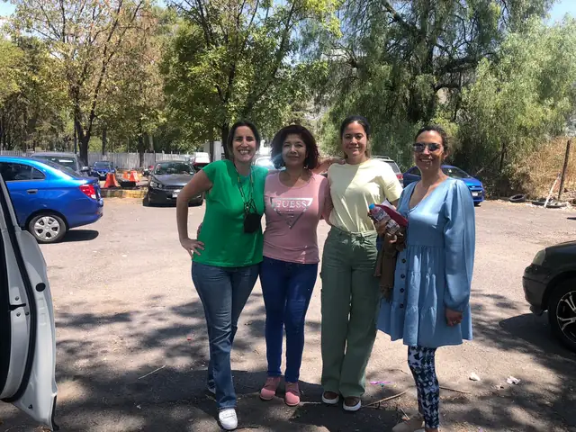 Voluntarios de Fundación Monte Tabor 9