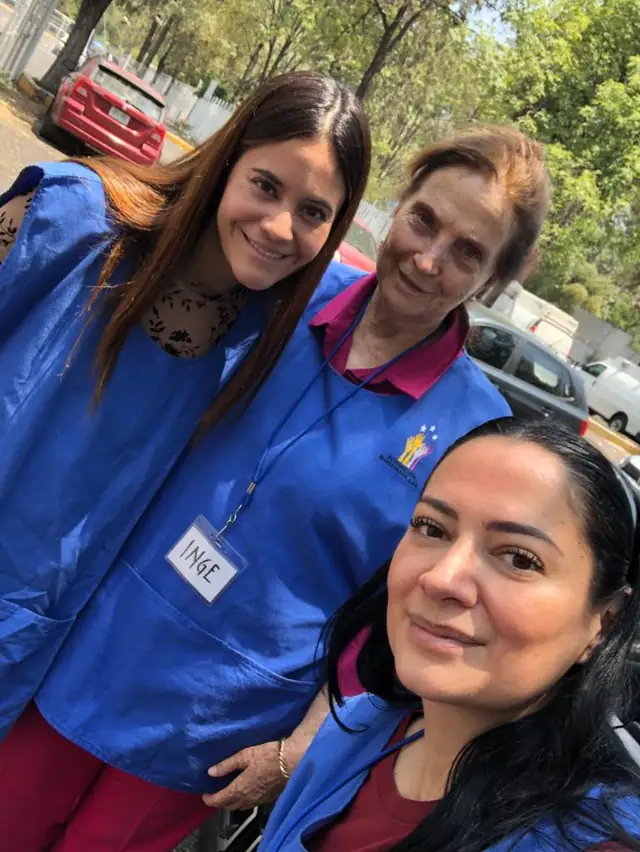 Voluntarios de Fundación Monte Tabor 25